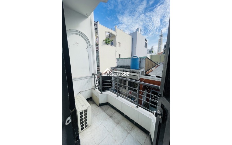 BÁN NHÀ MẶT TIỀN KINH DOANH - DTSD~150M2 – P.6 Q.TÂN BÌNH - 6 TẦNG BTCT - 8,2 TỶ (TL)